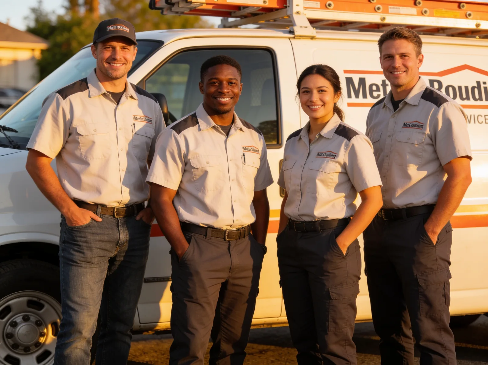 Metal Roof Installation company in Moore, SC